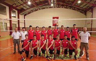 Melikgazi Belediyespor Voleybol Genç ve Yıldız...
