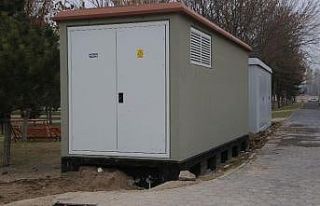 Melikgazi’de enerjiye trafo desteği