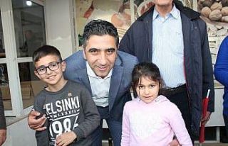 Menderes Belediyesinden kreş müjdesi