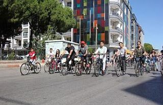 Menderes’te otomobilsiz gün