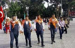 Menderes’te Yörük Şöleni 29 Eylül’de