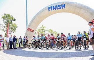 Meram Dağ Bisikleti Maraton Türkiye Şampiyonası’na...