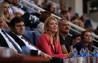 Merkezefendi Belediyesi Denizli Basket turnuvanın...