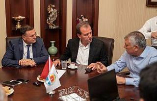 Mersin, Adana ve Hatay güç birliği yapacak