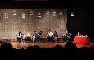 Mersin Büyükşehir Belediyesi Tiyatro Kursu başvuruları...