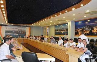 Mersin Cumhuriyet Başsavcılığı Koruma Kurulu...