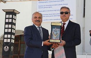 Mersin’de Ahilik Kültürü Haftası törenle kutlandı