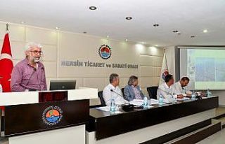 Mersin’de mimari düzenleme ve yenileme çalışması
