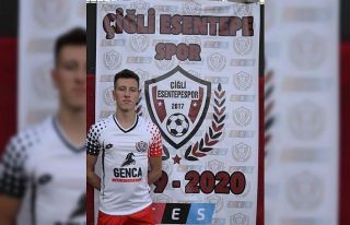 Mert Akgöz, Çiğli Esentepespor’a transfer oldu