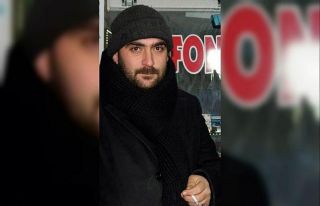 Mesai arkadaşının kullandığı otomobile çarptı:...