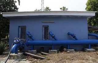 MESKİ bakım ve onarım çalışmalarını sürdürüyor