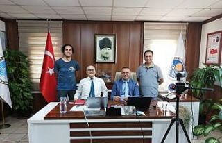 MESKİ, kayıp-kaçak yönetimi için internet üzerinden...