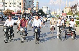 Mezitli’de hareketli günler başladı