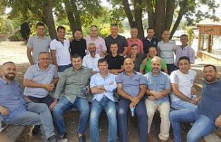 Mezunlar 24 yıl sonra buluştu