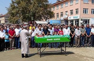 MHP Hisarcık eski ilçe başkanı Erdoğan, kalp...