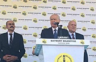 MHP lideri Bahçeli: "İhanet imanın karşısında...
