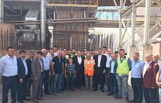 MHP’den Hekimhan’a çıkarma