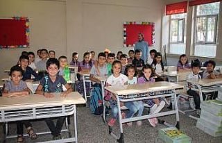 Midyat’ta 28 bin 543 öğrenci ders başı yaptı