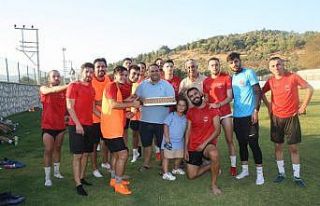 Milas Beçin Esnafspor 1967 topbaşı yaptı