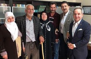 Milletvekili Aydemir: “Diyarbakır’da ki ailelerle...