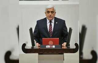 Milletvekili Dülger’den Gaziler Günü mesajı