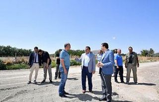 Milletvekili Tüfenkci ve Başkan Gürkan’dan ortak...