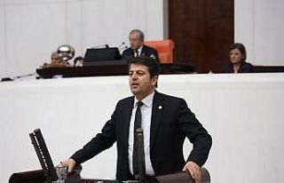 Milletvekili Tutdere’den, 1 Eylül Dünya Barış...