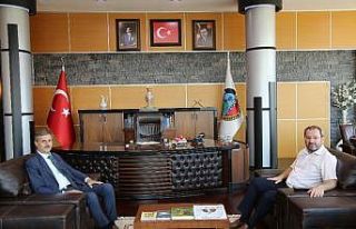 Milletvekili Uncuoğlu’ndan, Başkan Alemdar’a...