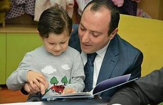 Milli Eğitim Müdürü Yıldız’ın eğitim yılı...