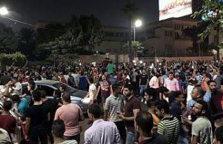 Mısır’da darbeci Sisi karşıtı protestolarda...