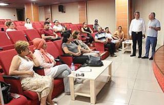 MİTSO’da bu yılın dördüncü girişimcilik eğitimi...