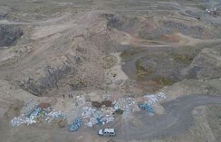 Moloz dökerek çevreyi kirletenlere ağır ceza