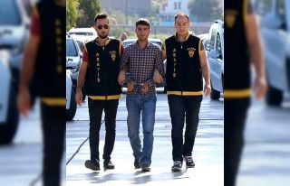 Motosikletli kapkaççı tutuklandı