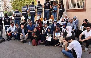 MTTB Malatya Şubesinden Diyarbakır annelerine destek