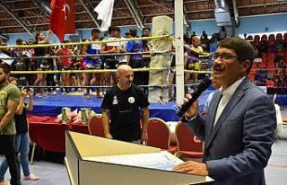 Muaythai’nin kalbi Şehzadeler’de atacak