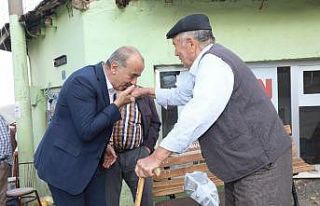 Mudanya’da aşure bereketi
