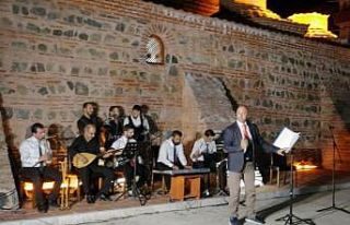 Mudanya’da Gençleşen Türküler coşkusu