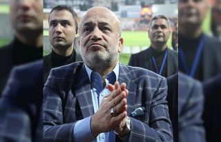 Murat Sancak yeniden 1. Lig Kulüpler Birliği Başkanı...