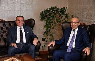 Murzioğlu, Yavuz’a başarı diledi