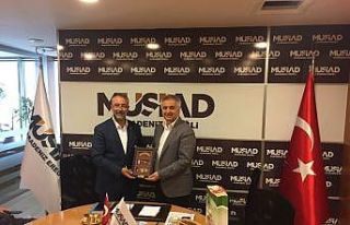 MÜSİAD Sidney Başkanı Kdz. Ereğli’ye geldi