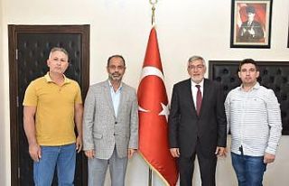 MÜSİAD’dan Başkan Bozkurt’a ziyaret