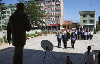 Mustafa Kemal Atatürk’ün Suşehri’ne gelişinin...