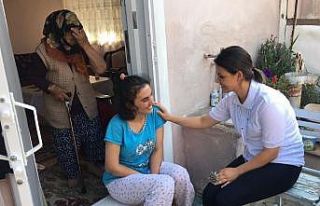 Mustafakemalpaşa Belediyesinden örnek uygulama