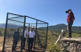 Mut’ta Dijital Tarım Projesi