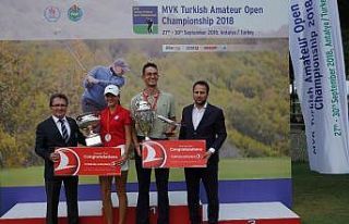MVK Uluslararası Türkiye Amatör Açık Şampiyonası’na...