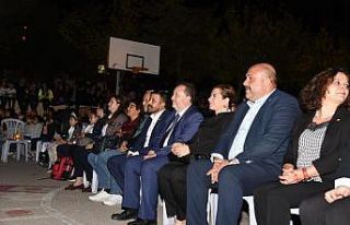 ‘Neşeli Günler’ Adnan Menderes’te gerçekleştirildi