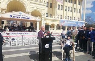 Neslican Tay’ın adı, Büyükçekmece Kitap Günleri’nde...