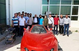 NEÜ’den TEKNOFEST’e 11 takımla katılıyor