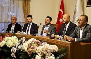 Nevşehir Belediye Meclisi Eylül ayı toplantısı...