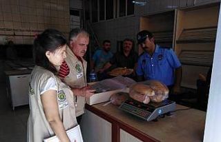 Nevşehir’de ekmek ve pide üretimi yapan işletmeler...